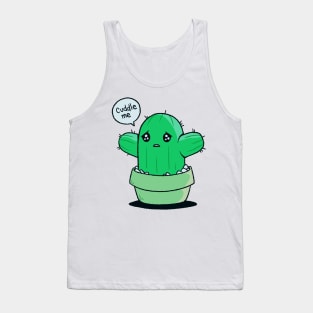 Cuddly Cactus Tank Top